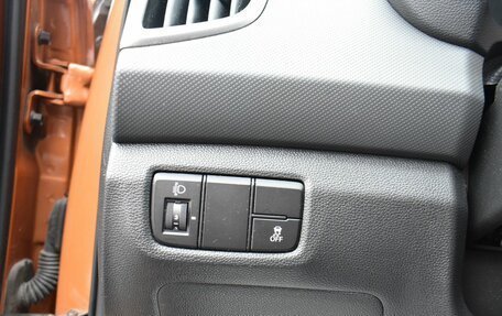 Hyundai Creta I рестайлинг, 2019 год, 1 649 000 рублей, 9 фотография