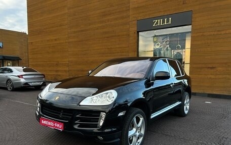 Porsche Cayenne III, 2008 год, 2 000 000 рублей, 1 фотография
