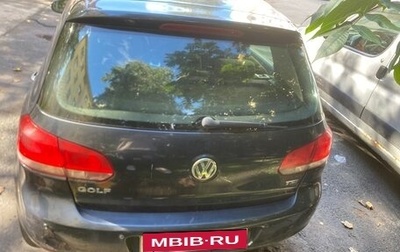 Volkswagen Golf VI, 2010 год, 650 000 рублей, 1 фотография