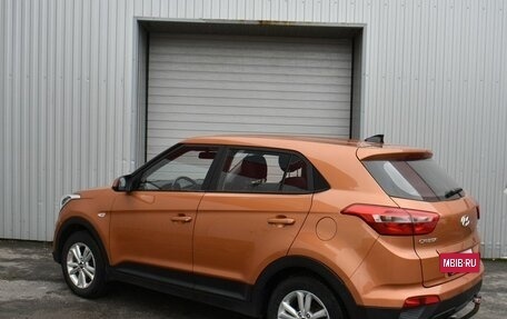 Hyundai Creta I рестайлинг, 2019 год, 1 649 000 рублей, 6 фотография