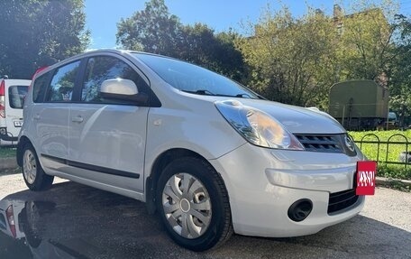 Nissan Note II рестайлинг, 2007 год, 330 000 рублей, 1 фотография