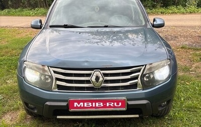 Renault Duster I рестайлинг, 2013 год, 850 000 рублей, 1 фотография