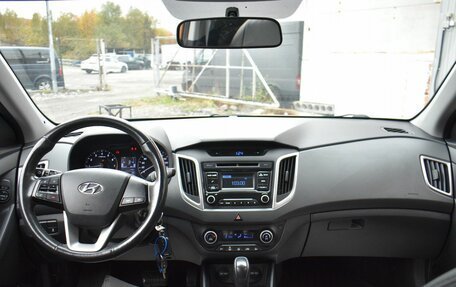 Hyundai Creta I рестайлинг, 2019 год, 1 649 000 рублей, 16 фотография