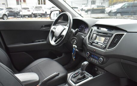 Hyundai Creta I рестайлинг, 2019 год, 1 649 000 рублей, 18 фотография