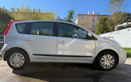 Nissan Note II рестайлинг, 2007 год, 330 000 рублей, 2 фотография