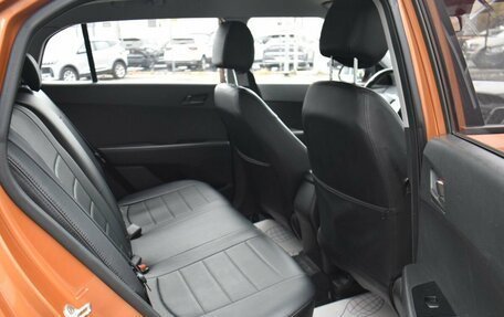 Hyundai Creta I рестайлинг, 2019 год, 1 649 000 рублей, 19 фотография