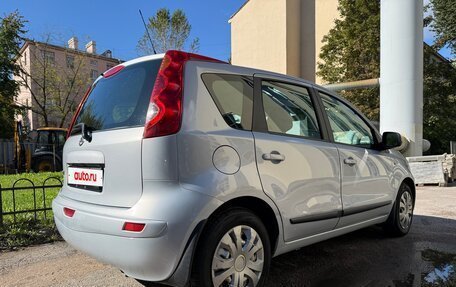 Nissan Note II рестайлинг, 2007 год, 330 000 рублей, 3 фотография