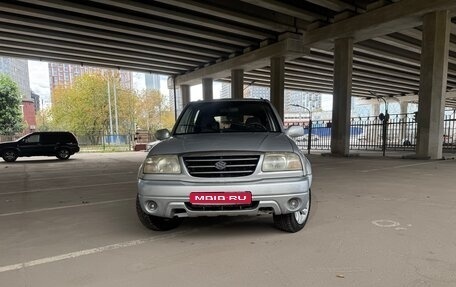 Suzuki XL7, 2003 год, 522 000 рублей, 1 фотография
