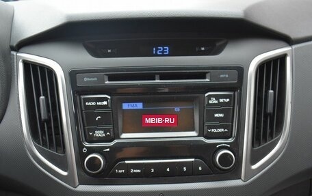 Hyundai Creta I рестайлинг, 2019 год, 1 649 000 рублей, 12 фотография