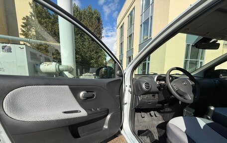 Nissan Note II рестайлинг, 2007 год, 330 000 рублей, 13 фотография