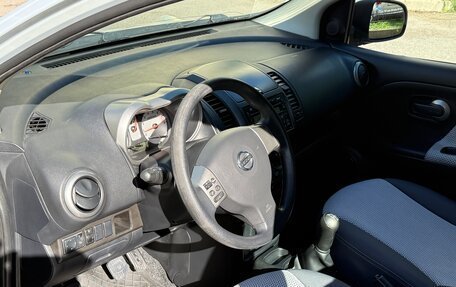 Nissan Note II рестайлинг, 2007 год, 330 000 рублей, 12 фотография