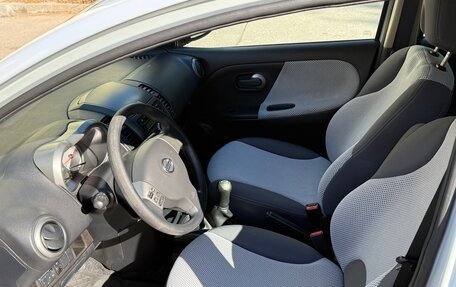 Nissan Note II рестайлинг, 2007 год, 330 000 рублей, 11 фотография