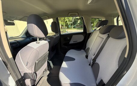 Nissan Note II рестайлинг, 2007 год, 330 000 рублей, 14 фотография