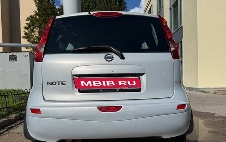 Nissan Note II рестайлинг, 2007 год, 330 000 рублей, 5 фотография