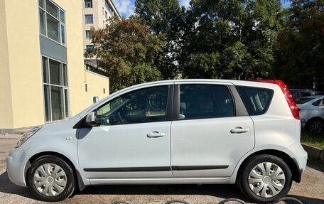 Nissan Note II рестайлинг, 2007 год, 330 000 рублей, 7 фотография
