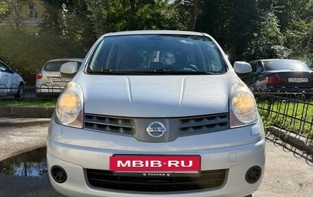 Nissan Note II рестайлинг, 2007 год, 330 000 рублей, 9 фотография