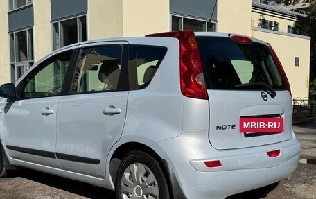 Nissan Note II рестайлинг, 2007 год, 330 000 рублей, 6 фотография