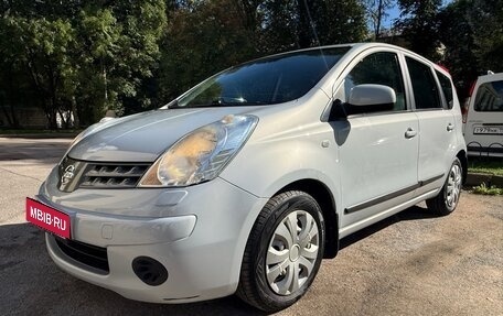 Nissan Note II рестайлинг, 2007 год, 330 000 рублей, 8 фотография