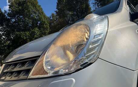 Nissan Note II рестайлинг, 2007 год, 330 000 рублей, 21 фотография