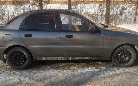 Chevrolet Lanos I, 2007 год, 55 555 рублей, 5 фотография