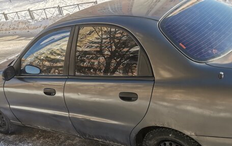 Chevrolet Lanos I, 2007 год, 55 555 рублей, 4 фотография