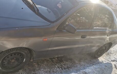 Chevrolet Lanos I, 2007 год, 55 555 рублей, 2 фотография