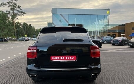 Porsche Cayenne III, 2008 год, 2 000 000 рублей, 4 фотография