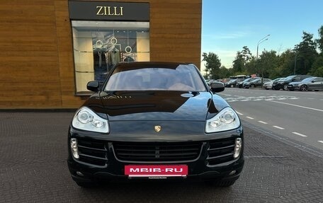 Porsche Cayenne III, 2008 год, 2 000 000 рублей, 8 фотография