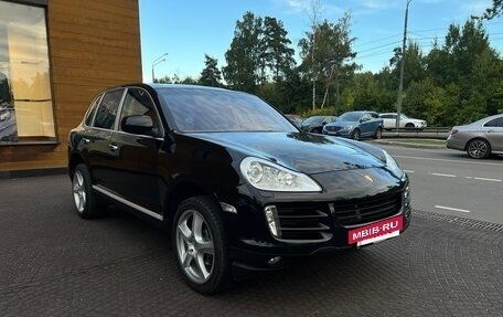 Porsche Cayenne III, 2008 год, 2 000 000 рублей, 7 фотография