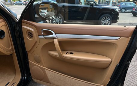 Porsche Cayenne III, 2008 год, 2 000 000 рублей, 14 фотография