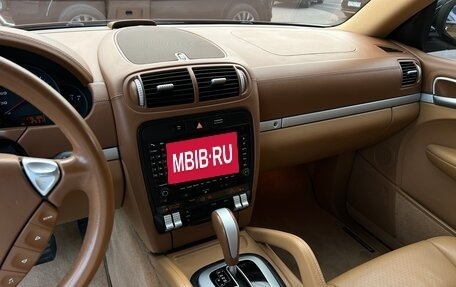 Porsche Cayenne III, 2008 год, 2 000 000 рублей, 11 фотография