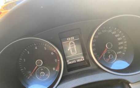 Volkswagen Golf VI, 2010 год, 650 000 рублей, 6 фотография