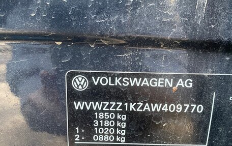 Volkswagen Golf VI, 2010 год, 650 000 рублей, 4 фотография