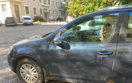 Volkswagen Golf VI, 2010 год, 650 000 рублей, 11 фотография