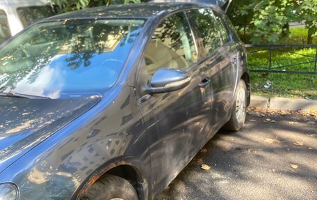 Volkswagen Golf VI, 2010 год, 650 000 рублей, 14 фотография