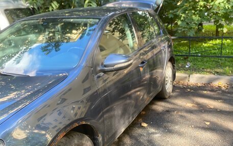 Volkswagen Golf VI, 2010 год, 650 000 рублей, 15 фотография