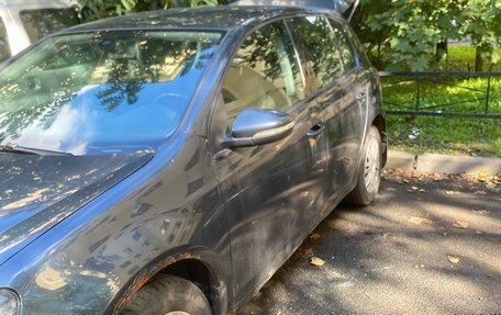 Volkswagen Golf VI, 2010 год, 650 000 рублей, 16 фотография