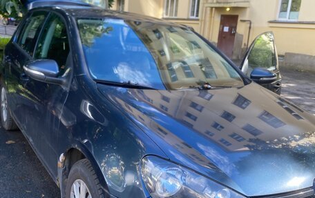 Volkswagen Golf VI, 2010 год, 650 000 рублей, 21 фотография