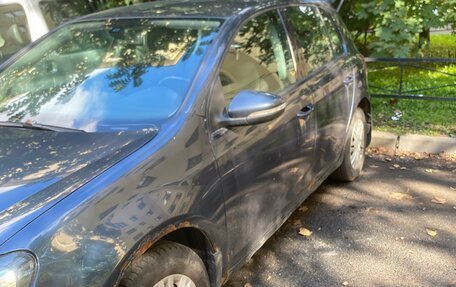 Volkswagen Golf VI, 2010 год, 650 000 рублей, 17 фотография