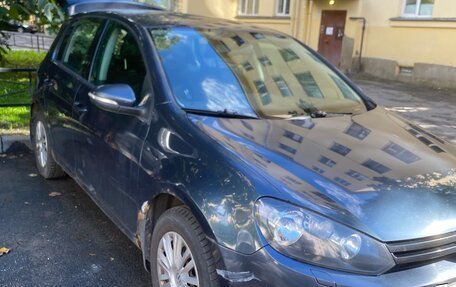 Volkswagen Golf VI, 2010 год, 650 000 рублей, 18 фотография