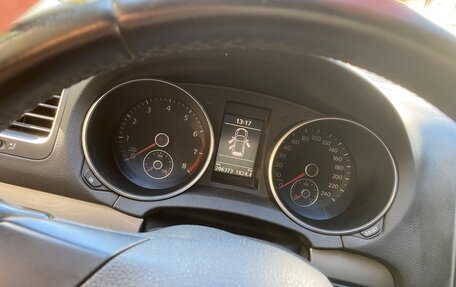 Volkswagen Golf VI, 2010 год, 650 000 рублей, 27 фотография