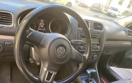 Volkswagen Golf VI, 2010 год, 650 000 рублей, 28 фотография