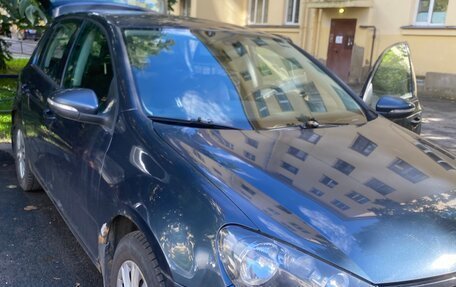 Volkswagen Golf VI, 2010 год, 650 000 рублей, 20 фотография