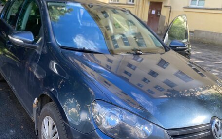 Volkswagen Golf VI, 2010 год, 650 000 рублей, 22 фотография