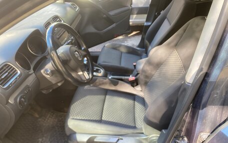 Volkswagen Golf VI, 2010 год, 650 000 рублей, 29 фотография