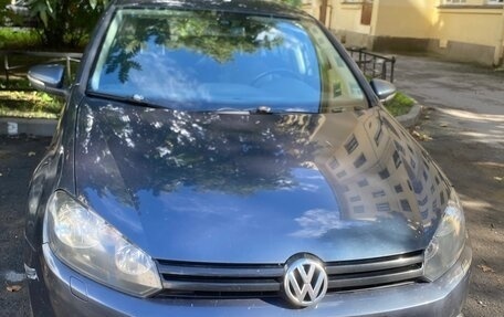 Volkswagen Golf VI, 2010 год, 650 000 рублей, 19 фотография