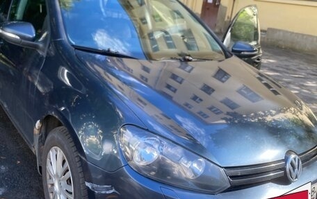 Volkswagen Golf VI, 2010 год, 650 000 рублей, 23 фотография