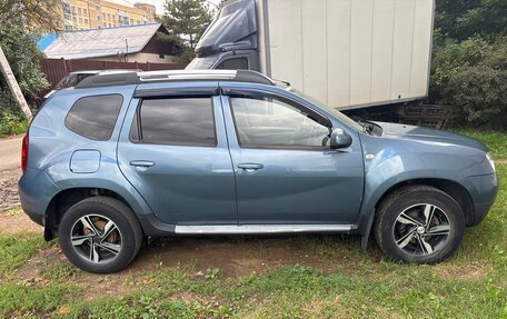 Renault Duster I рестайлинг, 2013 год, 850 000 рублей, 2 фотография