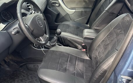 Renault Duster I рестайлинг, 2013 год, 850 000 рублей, 5 фотография