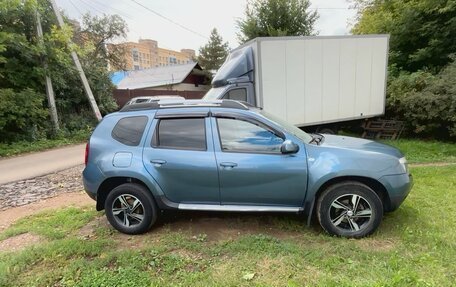 Renault Duster I рестайлинг, 2013 год, 850 000 рублей, 13 фотография